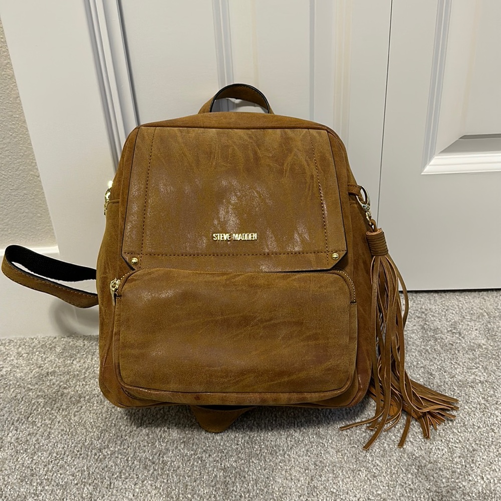 Steve Madden backpack